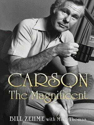 cover image of Carson the Magnificent